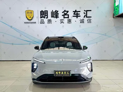 2024 NIO ES6 75kWh, фото 2, лот 10354826