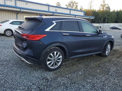 2021 INFINITI QX50 LUXE, фото 3, лот 11588226