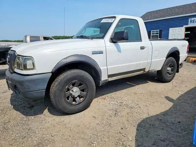 2008 FORD RANGER, фото 1, лот 10548147