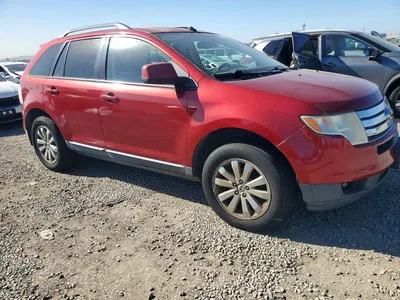 2007 FORD EDGE SEL, фото 4, лот 10489806