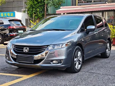 2011 Honda Odyssey Jingshow 2.4L Luxury Edition, фото 1, лот 11211863