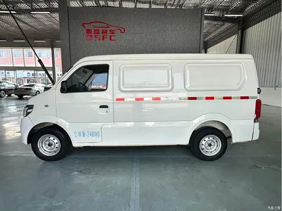 2022 Changan Changan Star 9 EV Model Pure Electric Van Fortune Edition 2-Seater 55kW, фото 4, лот 11214583