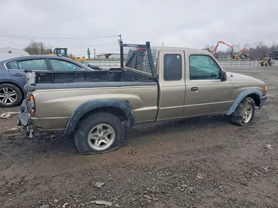 2004 MAZDA B-SERIES PICKUP, фото 3, лот 10968549