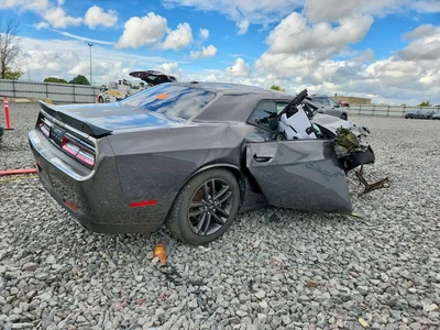 2019 DODGE CHALLENGER SXT, фото 3, лот 11577669