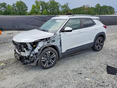 2022 CHEVROLET TRAILBLAZER LT, фото 1, лот 10692254