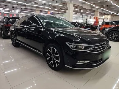 2020 Volkswagen Magotan 330TSI DSG Leading, фото 4, лот 10437941