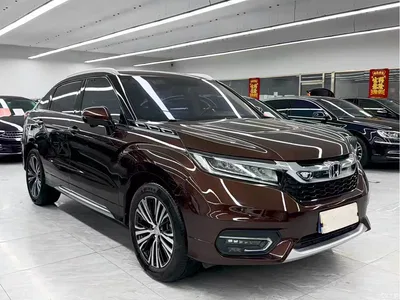 2017 Honda Avancier 370TURBO 2WD Luxury Edition, фото 3, лот 10408394