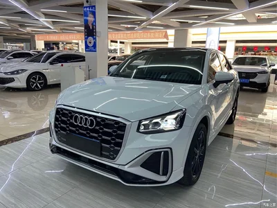 2022 Audi Q2L 35 TFSI Progressive Dynamic, фото 1, лот 10471895