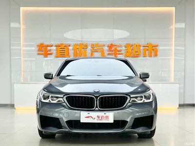 2019 BMW 6 Series GT 630i M Sport Package, фото 3, лот 10905242