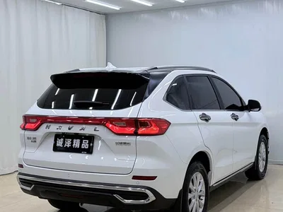 2021 Haval M6 PLUS 1.5T DCT Luxury Smart Connect, фото 4, лот 10282201