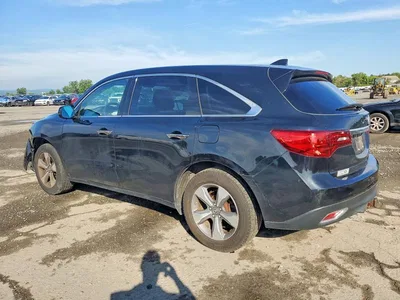 2016 ACURA MDX, фото 2, лот 10872909