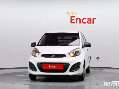 2013 Kia morning VAN, фото 3, лот 10183722