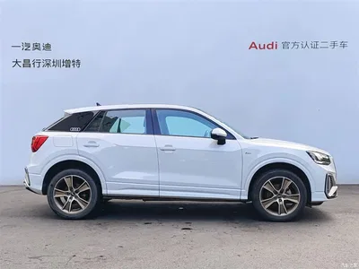 2022 Audi Q2L 35 TFSI Fashion Dynamic, фото 3, лот 11178771
