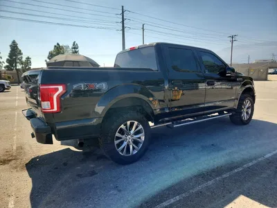2016 FORD F150 SUPERCREW, фото 3, лот 10574575