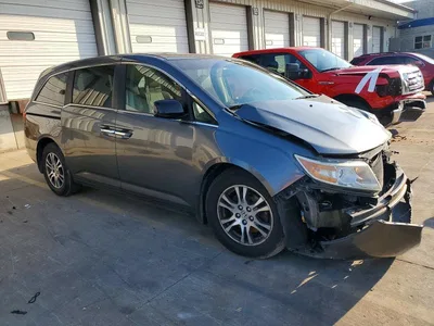 2011 HONDA ODYSSEY EXL, фото 4, лот 10688437