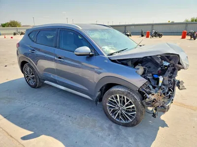 2021 HYUNDAI TUCSON SEL, фото 4, лот 10742701