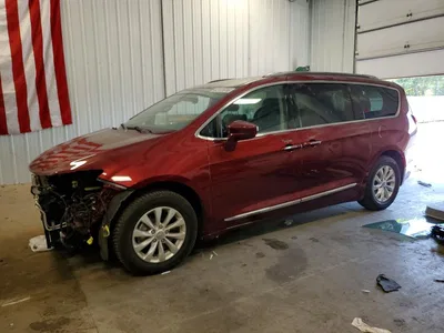 2019 CHRYSLER PACIFICA TOURING L, фото 1, лот 10865713