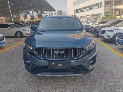 2022 Geely Haoyue 1.8TD Automatic Premium 7-Seater, фото 2, лот 10384255