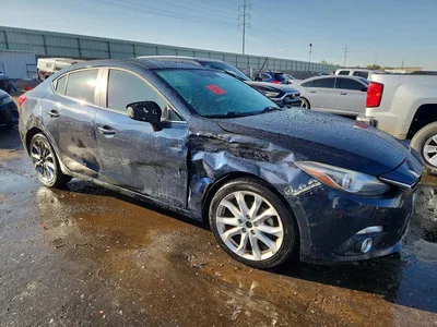 2016 MAZDA 3 GRAND TOURING, фото 4, лот 10843458