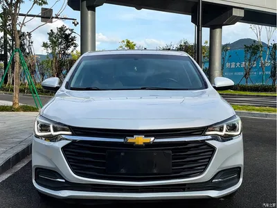 2022 Chevrolet Monza 320 Automatic Enjoyment Sunroof Edition, фото 1, лот 10380369
