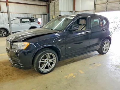 2013 BMW X3 XDRIVE35I, фото 1, лот 10817792