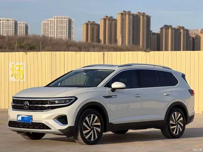 2023 Volkswagen Talagon Facelift 380TSI 4WD Luxury Premium Pro Edition 7-Seater, фото 1, лот 11102448