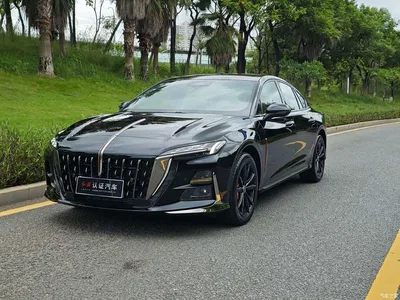 2025 Hongqi H6 Model 2.0T Fashion Edition, фото 1, лот 10286872