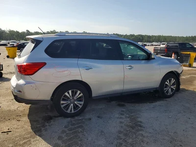 2017 NISSAN PATHFINDER S, фото 3, лот 10738433