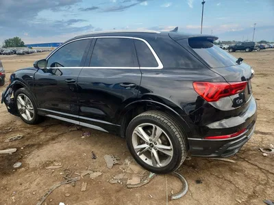 2021 AUDI Q3 PREMIUM S LINE 45, фото 2, лот 10854053