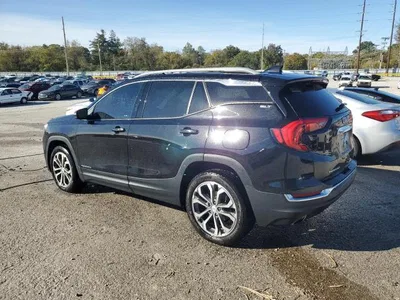2020 GMC TERRAIN SLT, фото 2, лот 10818546