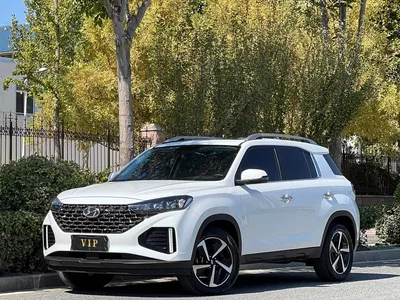 2021 Hyundai Beijing Hyundai ix35 2.0L Automatic 2WD GLS Leading Edition, фото 1, лот 11583464