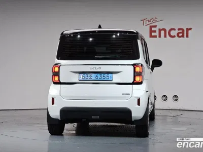 2025 Kia RAY Van, фото 3, лот 10084734