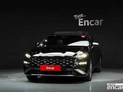 2023 Kia K8 Signature Special, фото 3, лот 10166234