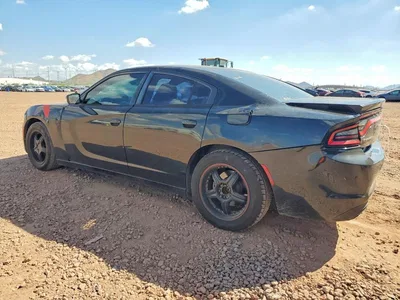 2015 DODGE CHARGER SE, фото 2, лот 10802652