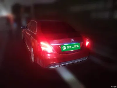 2021 Mercedes-Benz C-Class C 200 L Fashion Sport Edition, фото 4, лот 11132887