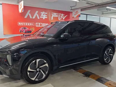 2024 NIO ES6 75kWh, фото 3, лот 10354756