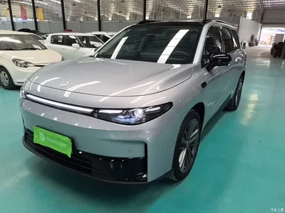2024 Leapmotor C16 Pure Electric 520 Premium Edition, фото 2, лот 10830300