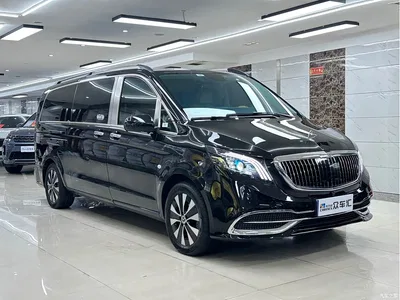 2021 Mercedes-Benz Vito 2.0T Elite 7-Seater, фото 3, лот 10954976