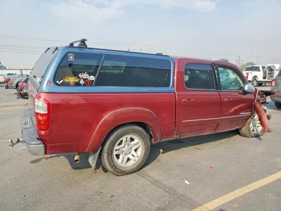 2006 TOYOTA TUNDRA DOUBLE CAB SR5, фото 3, лот 10546599
