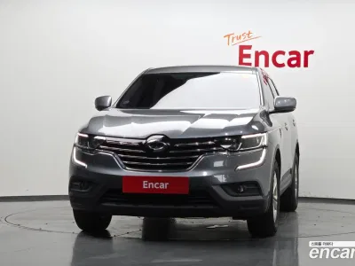 2017 Renault QM6 Diesel 2WD SE, фото 3, лот 10212639