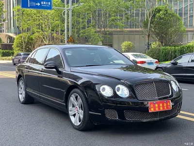 2012 Bentley Flying Spur, фото 3, лот 10243899