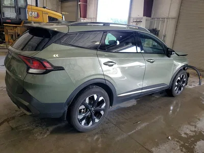 2024 KIA SPORTAGE X LINE, фото 3, лот 10774766