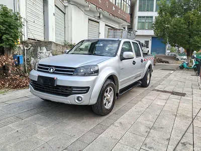 2014 Great Wall Fengjun 5 Model 2.8T Progressive Large Double Cab GW2.8TC, фото 1, лот 11144952