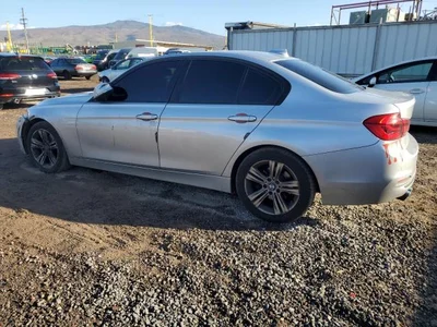 2016 BMW 328 I SULEV, фото 2, лот 10819841