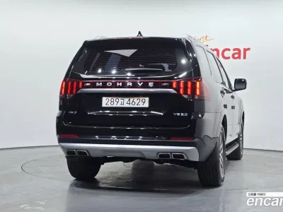 2021 Kia Mohave Diesel 3.0 4WD 5-Seater, фото 3, лот 10089966