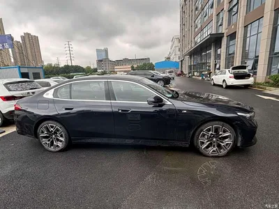 2025 BMW 5 Series 530Li Premium M Sport Package, фото 4, лот 11204225