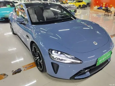 2024 Xiaomi Auto Xiaomi SU7 AWD Extended Range Advanced Smart Driving Max Edition, фото 4, лот 10816403