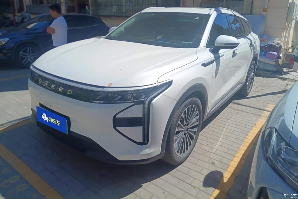 2025 Exeed Yaoguang C-DM 100 Long Range Pro FWD, фото 1, лот 11226847