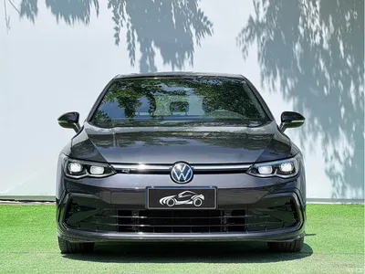 2023 Volkswagen Golf Model 280TSI DSG R-Line, фото 2, лот 10260289