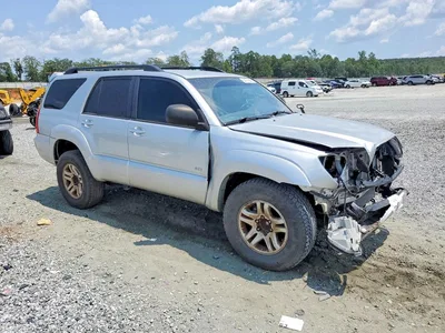 2007 TOYOTA 4RUNNER SR5, фото 4, лот 10537136